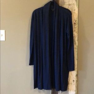 Banana Republic Long Cardigan